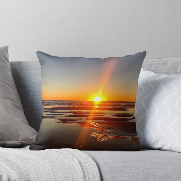 Item preview, Sunset at the beach designed and sold by Bridgeje.
