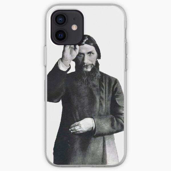 Rasputin iPhone Soft Case