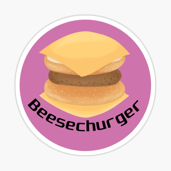 Item preview, Beesechurger designed and sold by KaePotassium.