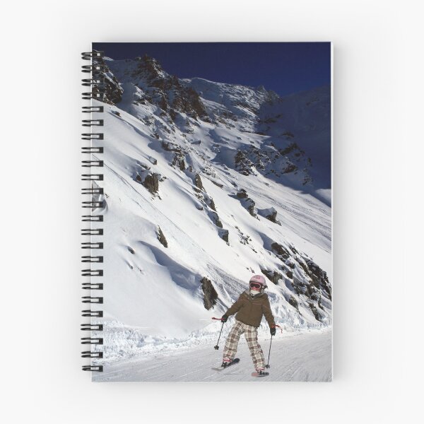 Item preview, Trendy Little Skier designed and sold by snapshots.