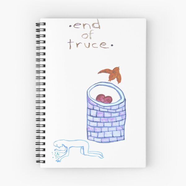 Item preview, End of Truce designed and sold by John Douglas.