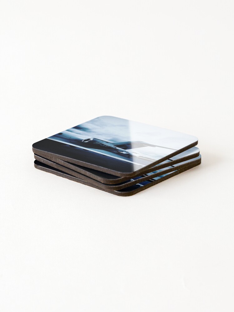 Thumbnail 4 of 5, Coasters (Set of 4), Random Captures R136 designed and sold by HyperionPhotoA.