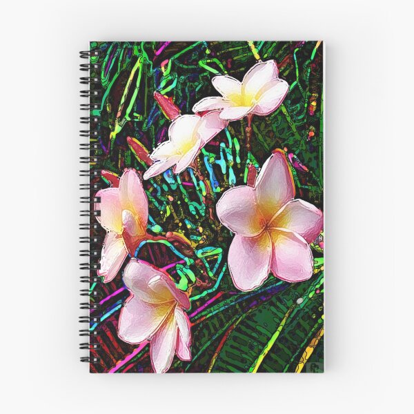 Item preview, Tropical Frangipani designed and sold by goanna.