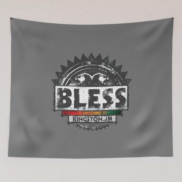 Item preview, bless reggae designed and sold by Periartwork.