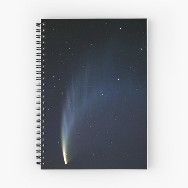 Item preview, Comet McNaught 2007 designed and sold by Lindsay Knowles.