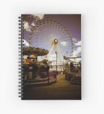 Amusing Spiral Notebook
