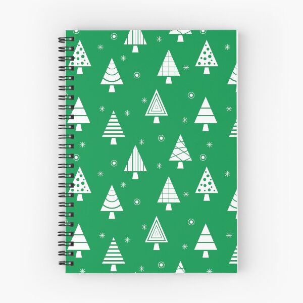 Item preview, Holiday Christmas Tree Pattern (Green) designed and sold by Design Minds Boutique.