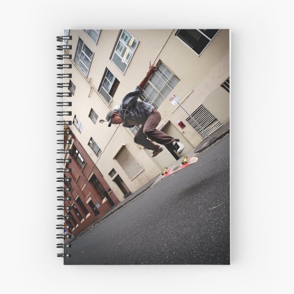 Aperçu de l'œuvre Patinage Melbourne créée et vendue par Nathan Jacobs.