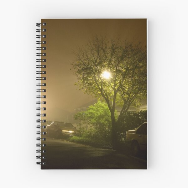 Item preview, Foggy Nights 02 designed and sold by Adam Lana.