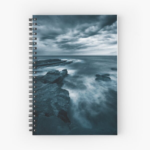 Item preview, Sea at Dusk designed and sold by Will Barton.