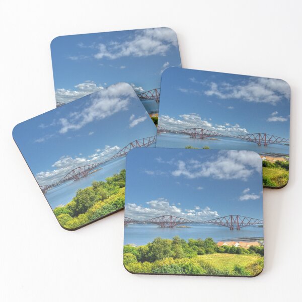 Item preview, Forth Bridge, South Queensferry, Scotland  designed and sold by AlbaPhotography.
