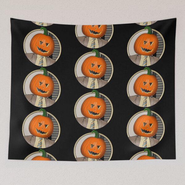 Item preview, PumpkinHead-DS designed and sold by annnadary.