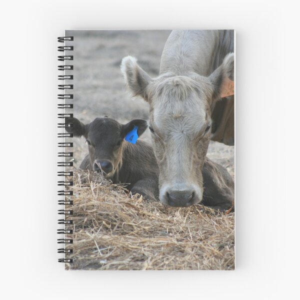 Item preview, My Muvver, The Cow designed and sold by saharabelle.