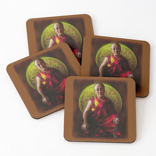 Item preview, Dalai Lama designed and sold by andrekoeks.