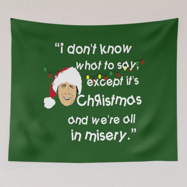 Item preview, Clark Griswold Wisdom designed and sold by MephobiaDesigns.