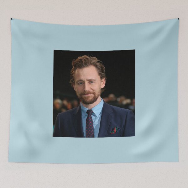 Item preview, tom hiddleston designed and sold by aminamorris.