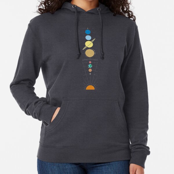 Item preview, Star System Minimal Graphic [Sol] designed and sold by Ognisty.