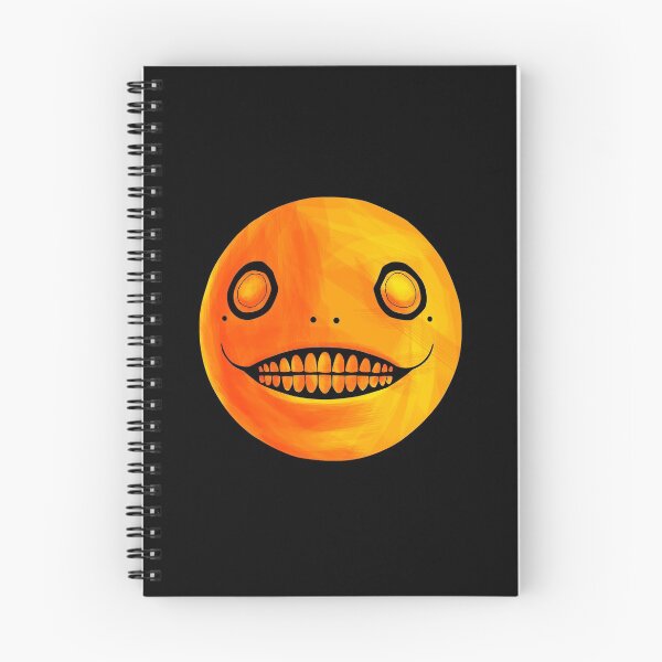Item preview, NieR Emil Orange designed and sold by MrCreepsy.