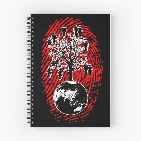 Item preview, Family Tree - We are one human family. (Wall Art) designed and sold by nofrillsart.