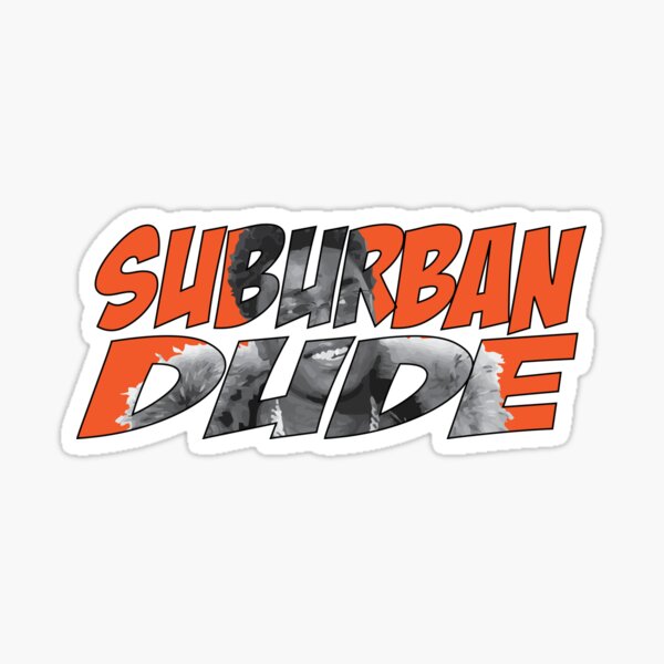 Item preview, Suburban Dude designed and sold by dopelope.