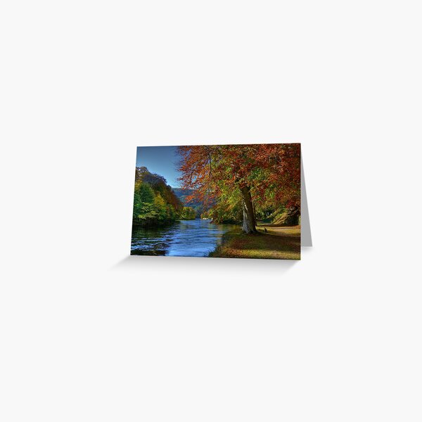 Item preview, The River Tay, Dunkeld, Perthshire designed and sold by AlbaPhotography.