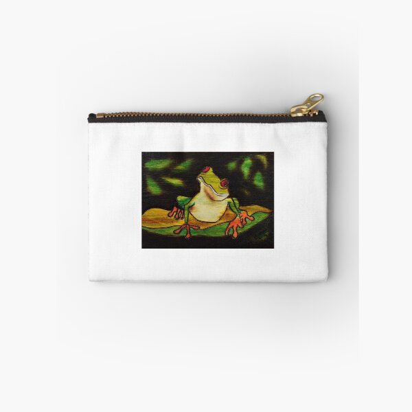 Item preview, Happy Tree Frog designed and sold by Kimberly Vecchio.