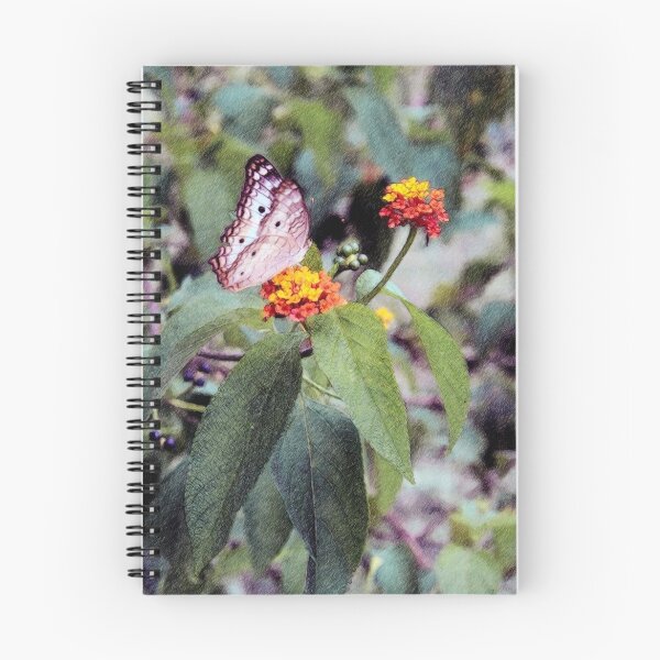 Item preview, Mariposa blanca del pavo real designed and sold by DigitalMuse.