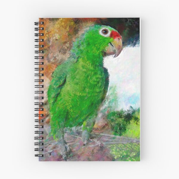 Item preview, Parrot 3 designed and sold by DigitalMuse.