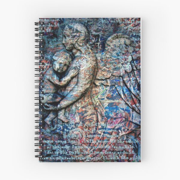 Artikelvorschau, Graffiti Angel 1 entworfen und verkauft von DigitalMuse.