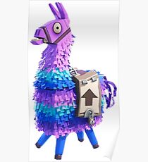 llama - see collection for more versions Poster