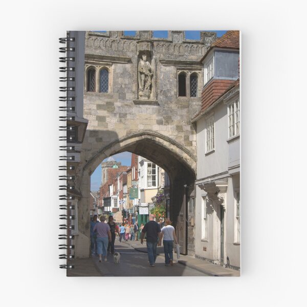 Item preview, Salisbury designed and sold by John Thurgood.