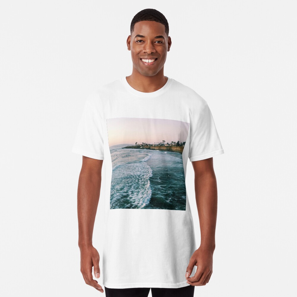 Item preview, Long T-Shirt designed and sold by AlexandraStr.