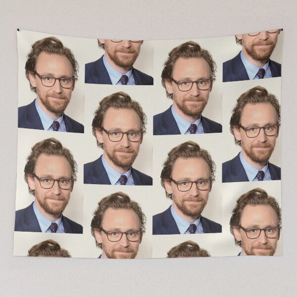 Item preview, Tommy Hiddleston designed and sold by aminamorris.
