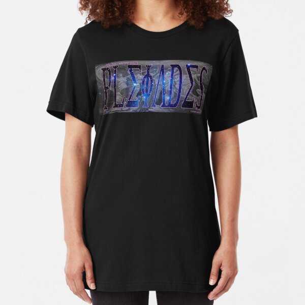 The Pleiades Slim Fit T-Shirt