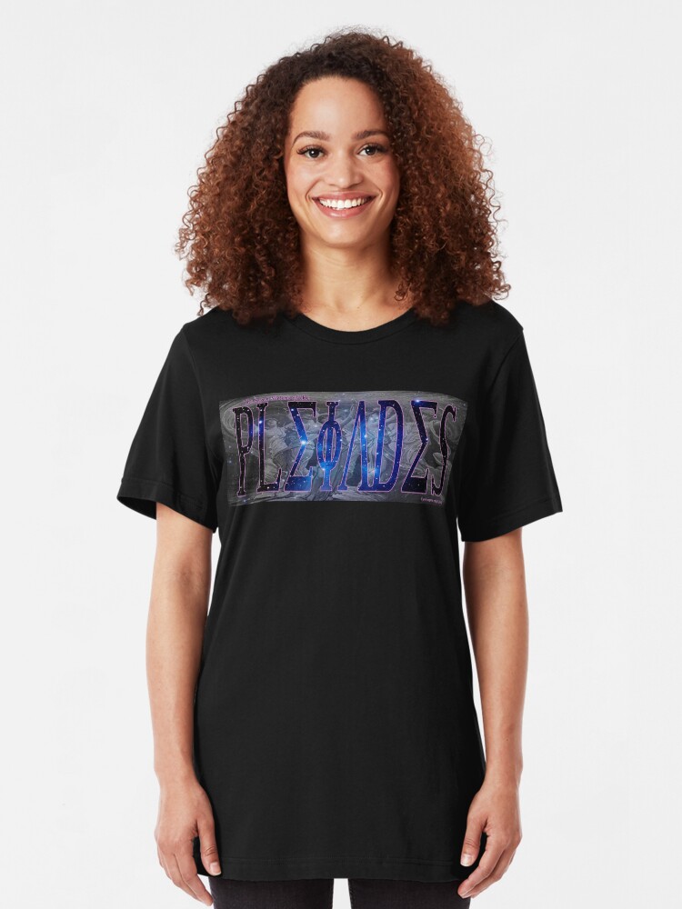 Alternate view of The Pleiades Slim Fit T-Shirt