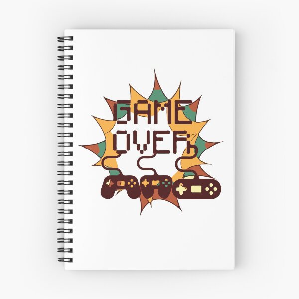 Item preview, Game over handheld designed and sold by OJOEF89.