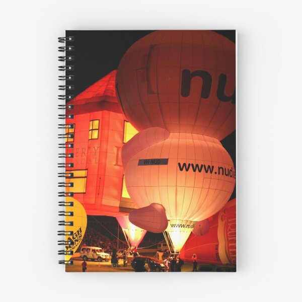 Item preview, Balloons Aglow designed and sold by anthony1957.