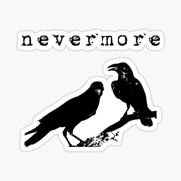 Artikel-Vorschau von nimmermehr, designt und verkauft von amazingspytee.