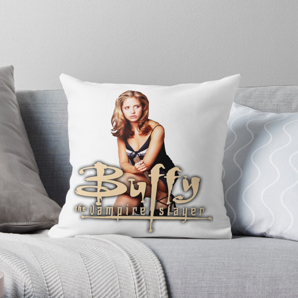 buffy pillow