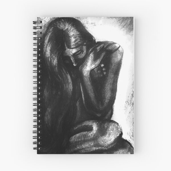 Item preview, Behold drawing 5 designed and sold by Paula Stirland.