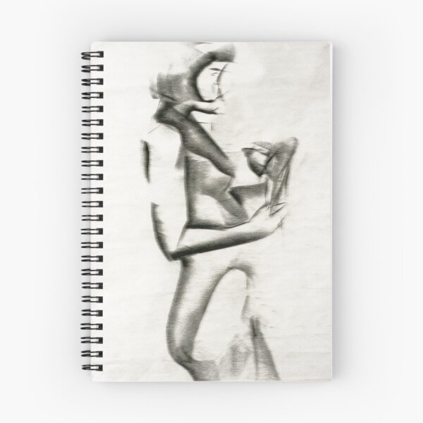 Item preview, The Girl in Negative Space designed and sold by Jason Hampton-Taylor.
