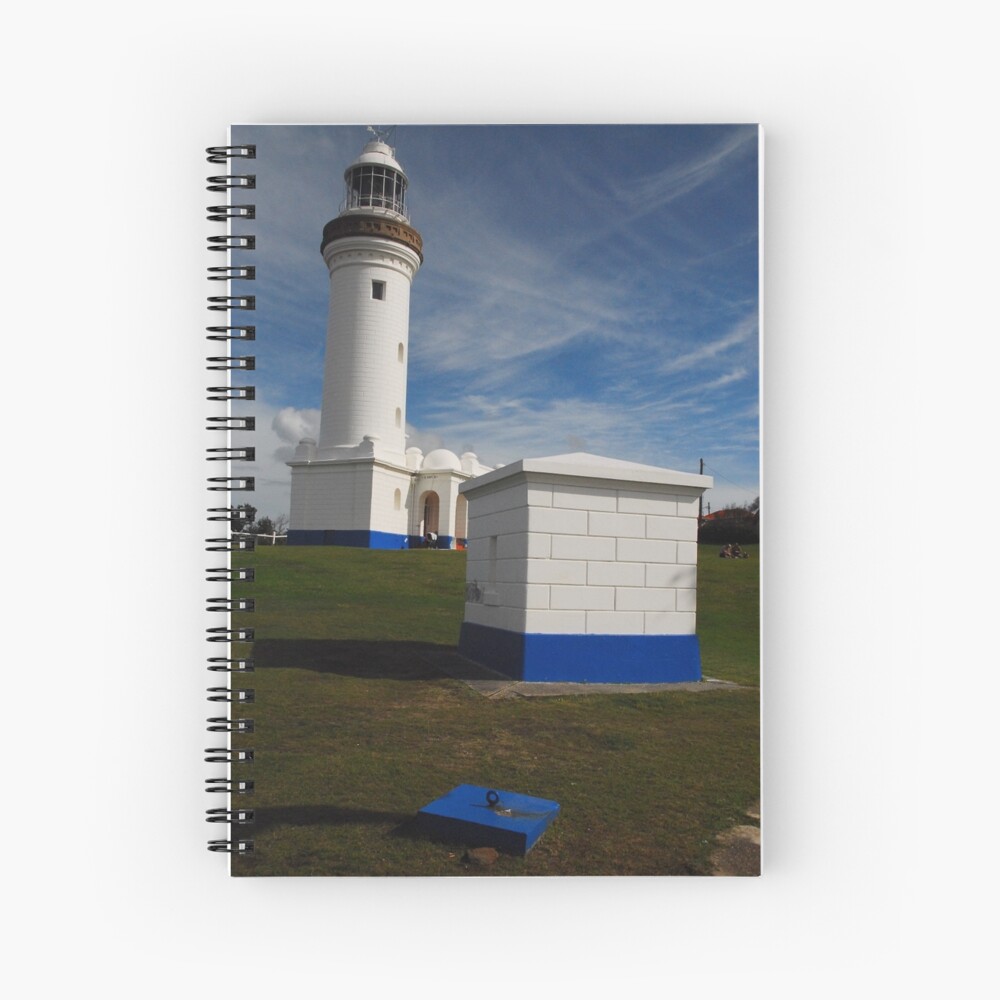 Item preview, Spiral Notebook designed and sold by chriso.