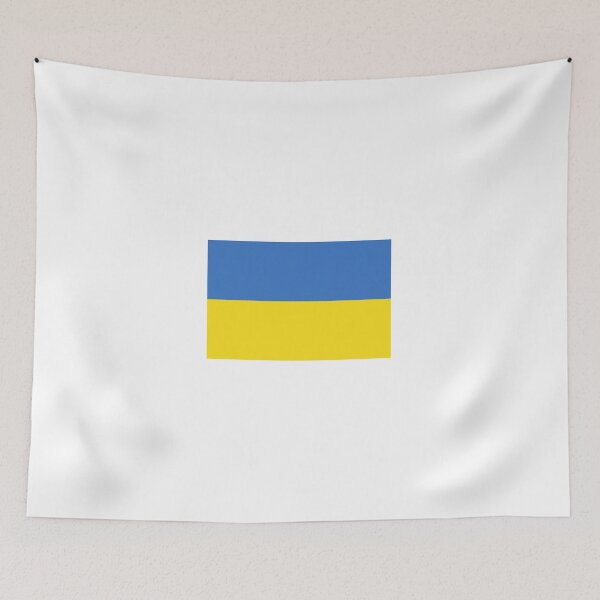 Item preview, Flag of Ukraine designed and sold by MrsFlags.