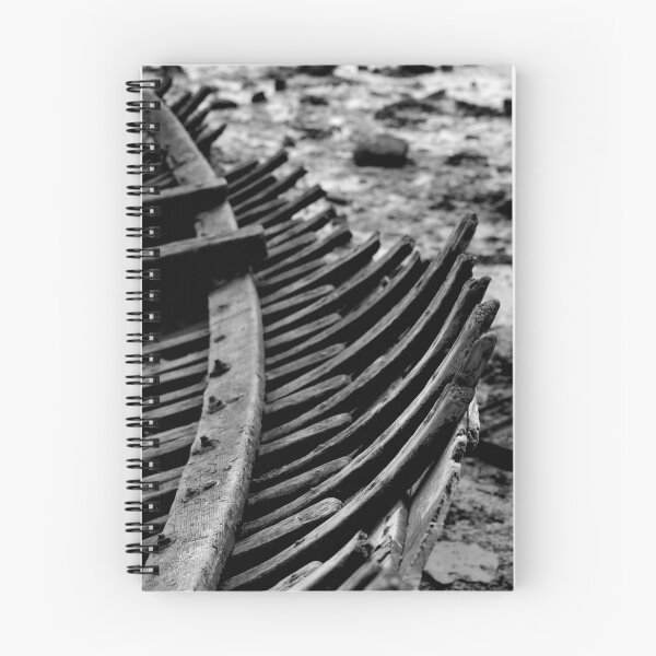 Item preview, boat bones designed and sold by Drew Walker.