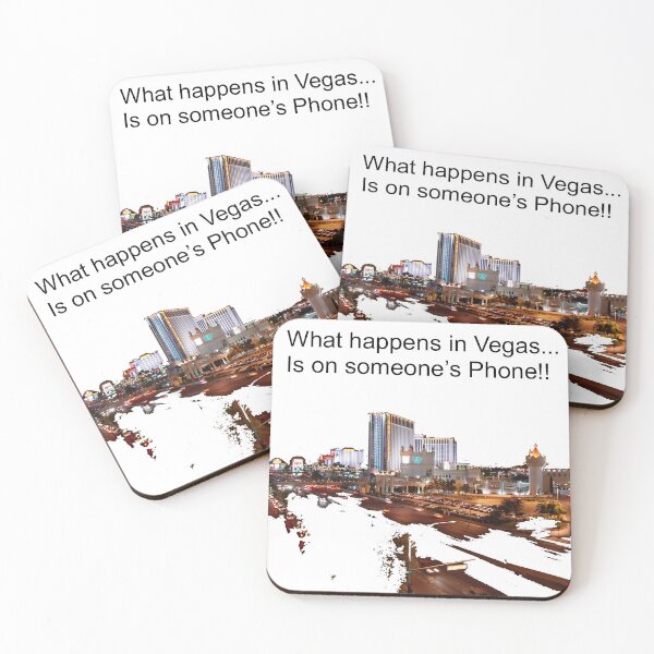 Artikelvorschau, Was passiert in Vegas .... Ist auf jemandes Telefon entworfen und verkauft von John Schneider.