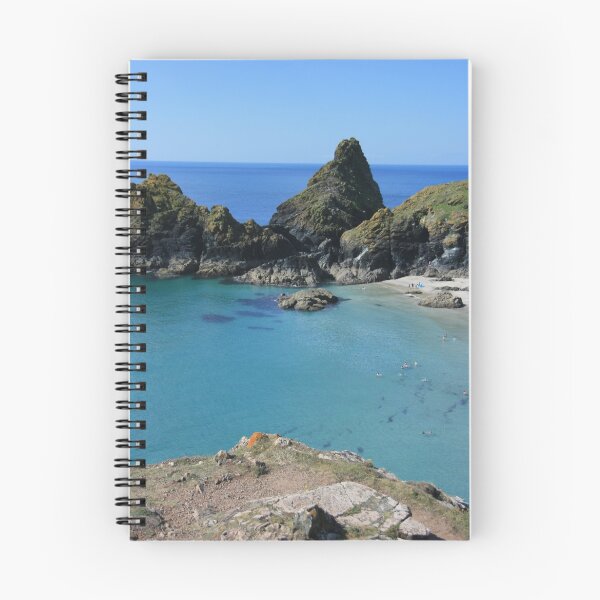 Item preview, Kynance Cove designed and sold by Justine Humphries.
