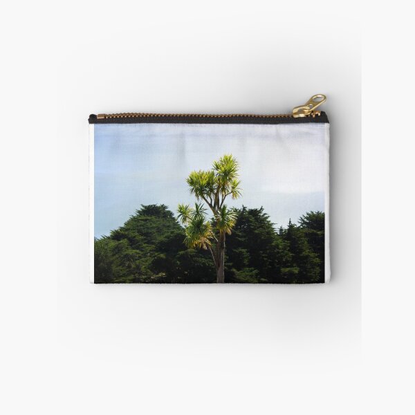 Item preview, New Zealand Landscape - Cabbage Tree overlooking the Dunedin Harbour on the raod to Larnach's Castle. designed and sold by mosgol.