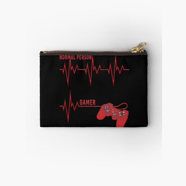 Item preview, Gamer heartbeat designed and sold by DerNerd.