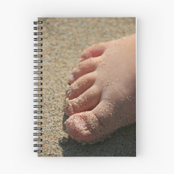 Item preview, Sandy Toes designed and sold by Justine Humphries.