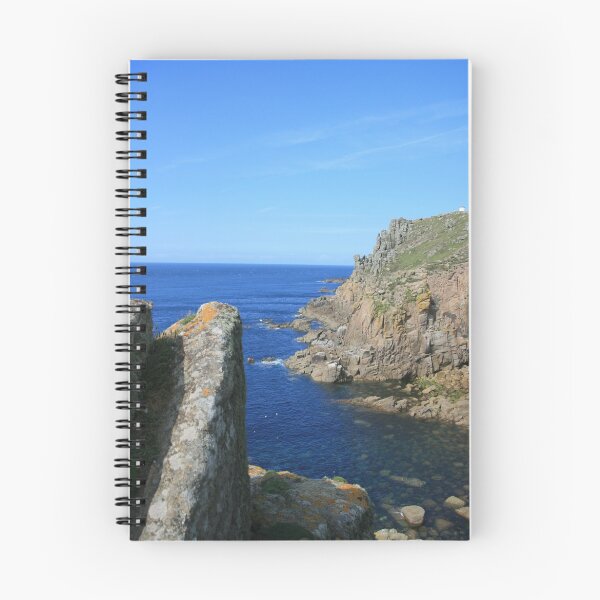 Item preview, Views from Lands End III designed and sold by Justine Humphries.